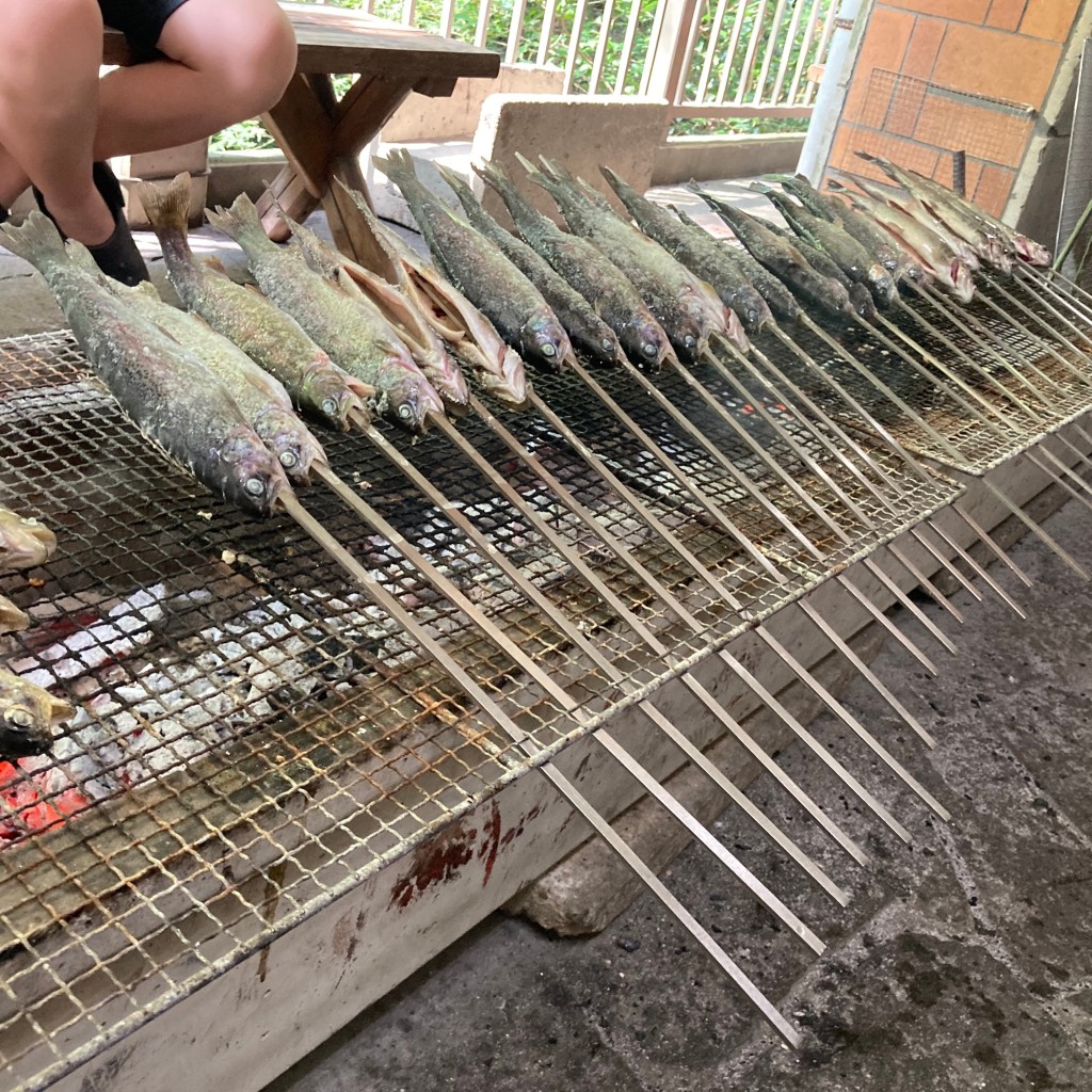 実際訪問したユーザーが直接撮影して投稿した石原町定食屋くらがり山荘の写真