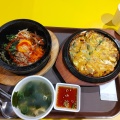 実際訪問したユーザーが直接撮影して投稿した黒山韓国料理韓国料理 bibim' ららぽーと堺店の写真