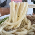 実際訪問したユーザーが直接撮影して投稿した太田下町うどん手打麺や 大島の写真