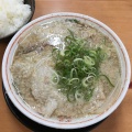 実際訪問したユーザーが直接撮影して投稿した都島北通ラーメン / つけ麺日出屋の写真