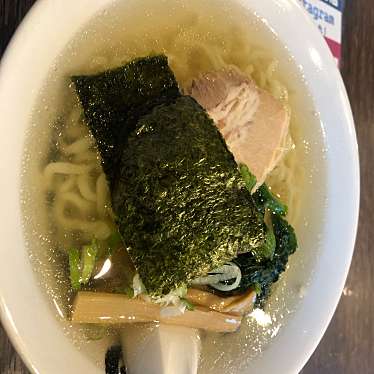 実際訪問したユーザーが直接撮影して投稿した中央ラーメン / つけ麺伊藤商店 山形東根店の写真