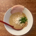 実際訪問したユーザーが直接撮影して投稿した大山ラーメン / つけ麺麺堂 稲葉 古河本店の写真