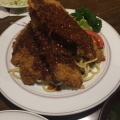 ペテカツランチ - 実際訪問したユーザーが直接撮影して投稿した六角橋洋食キッチン友の写真のメニュー情報