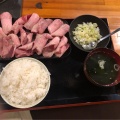 実際訪問したユーザーが直接撮影して投稿した荏原焼肉炭火居酒屋 煙 武蔵小山店の写真