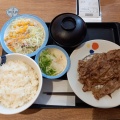 実際訪問したユーザーが直接撮影して投稿した新柏牛丼松屋 新柏店の写真