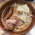 実際訪問したユーザーが直接撮影して投稿した反町ラーメン / つけ麺メン ヤード ファイトの写真