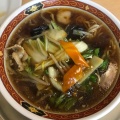実際訪問したユーザーが直接撮影して投稿した鶴賀中華料理中華食堂 一番館 長野駅前店の写真