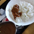 カレーライス - 実際訪問したユーザーが直接撮影して投稿した勇舞ラーメン / つけ麺味のまんぷくの写真のメニュー情報