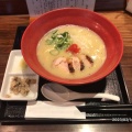 実際訪問したユーザーが直接撮影して投稿した巣鴨ラーメン専門店麺や いま村の写真