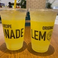 実際訪問したユーザーが直接撮影して投稿した六軒屋町カフェLemonade by Lemonica イーアス春日井店の写真