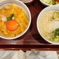 実際訪問したユーザーが直接撮影して投稿した亀戸丼ものなか卯 亀戸店の写真