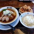 実際訪問したユーザーが直接撮影して投稿した小新大通ラーメン / つけ麺ダルマ食堂 小新店の写真