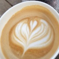 カプチーノ - 実際訪問したユーザーが直接撮影して投稿したカフェ丸山珈琲 ハルニレテラス店の写真のメニュー情報