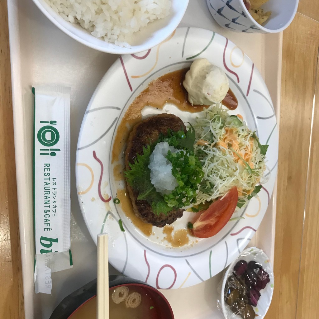 実際訪問したユーザーが直接撮影して投稿した西長江定食屋ビアンモールの写真