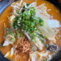 実際訪問したユーザーが直接撮影して投稿した山田ラーメン / つけ麺三宝亭 山田店の写真