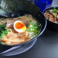 実際訪問したユーザーが直接撮影して投稿した萩原ラーメン / つけ麺つけ麺 白虎の写真