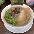 実際訪問したユーザーが直接撮影して投稿した栄ラーメン専門店らーめん楓神の写真