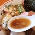 実際訪問したユーザーが直接撮影して投稿した下柚木ラーメン専門店口樂の写真