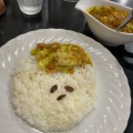 実際訪問したユーザーが直接撮影して投稿した芝カレーコロンブスの写真