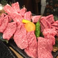 実際訪問したユーザーが直接撮影して投稿した和田焼肉黒毛和牛 焼肉処 西矢の写真