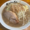 実際訪問したユーザーが直接撮影して投稿した十軒町ラーメン専門店ラーメン山 まさかの写真