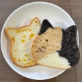 実際訪問したユーザーが直接撮影して投稿した石内東ベーカリーねこねこ食パン THE OUTLETS HIROSHIMA店の写真