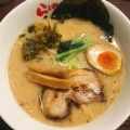 実際訪問したユーザーが直接撮影して投稿した桜ケ丘ラーメン / つけ麺らうめん蔵の写真