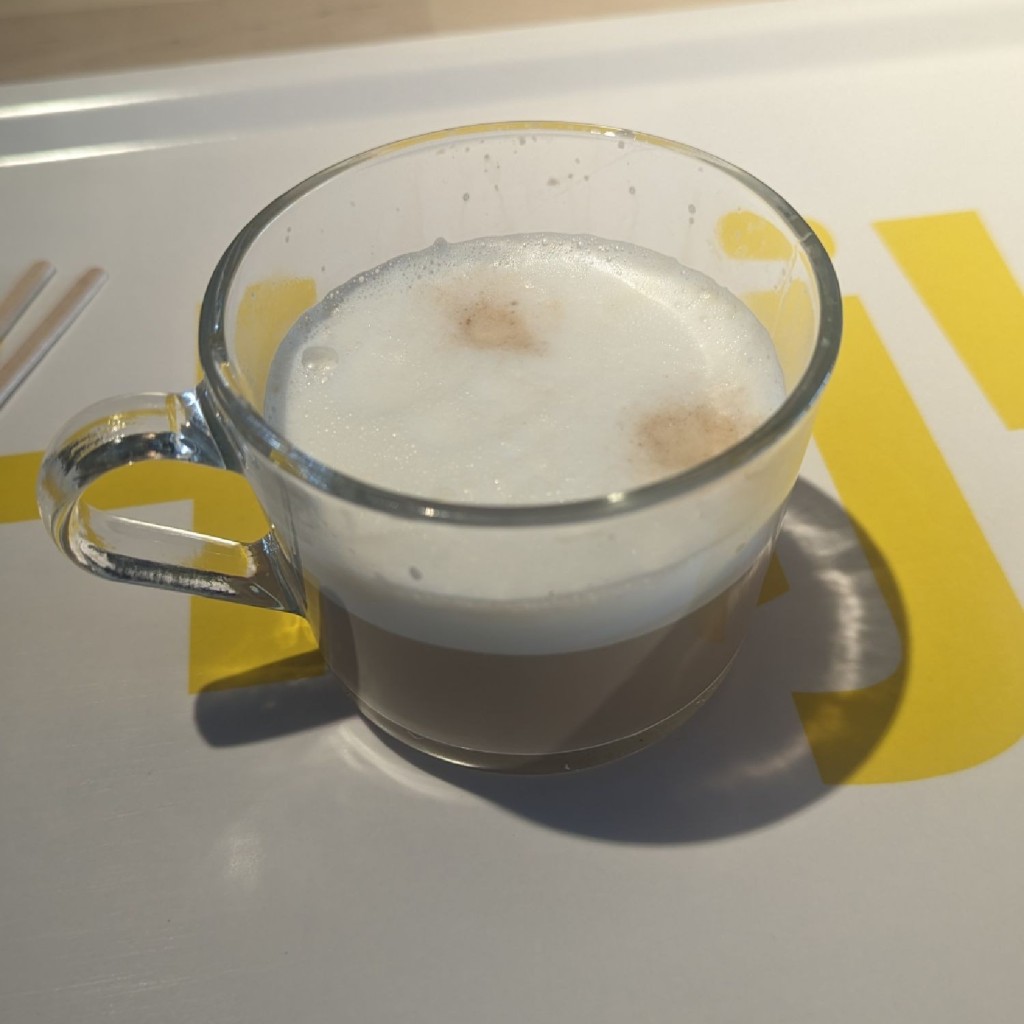 ユーザーが投稿したFamilyドリンクバーの写真 - 実際訪問したユーザーが直接撮影して投稿した亀里町洋食IKEA前橋 スウェーデンレストランの写真