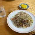 焼ビーフン - 実際訪問したユーザーが直接撮影して投稿した柳井津ラーメン / つけ麺台湾の写真のメニュー情報