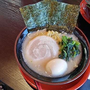 実際訪問したユーザーが直接撮影して投稿した田面木ラーメン / つけ麺横浜家系ラーメン 下田家の写真