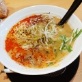 実際訪問したユーザーが直接撮影して投稿した伊勢佐木町ラーメン / つけ麺ラーメン 戸みら伊 横浜伊勢佐木町店の写真