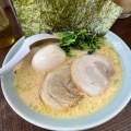 実際訪問したユーザーが直接撮影して投稿した新石川ラーメン / つけ麺魂心家 あざみ野店の写真