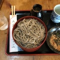 実際訪問したユーザーが直接撮影して投稿した西茶町そば上田そば店の写真