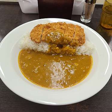 実際訪問したユーザーが直接撮影して投稿した新木場カレーカレーショップC&C 新木場メトロピア店の写真