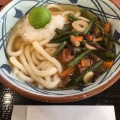 実際訪問したユーザーが直接撮影して投稿した駒岡うどん丸亀製麺 横浜駒岡店の写真