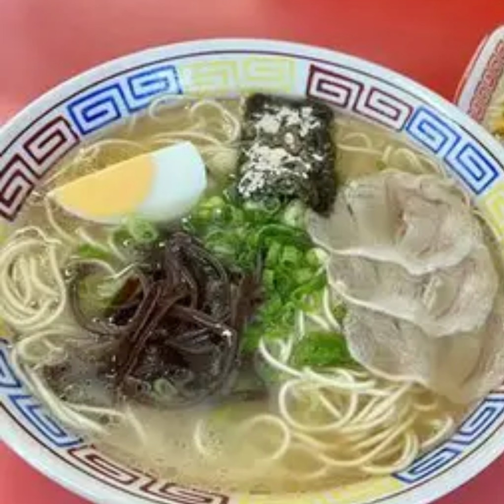 実際訪問したユーザーが直接撮影して投稿した西長住ラーメン / つけ麺清陽軒本店の写真