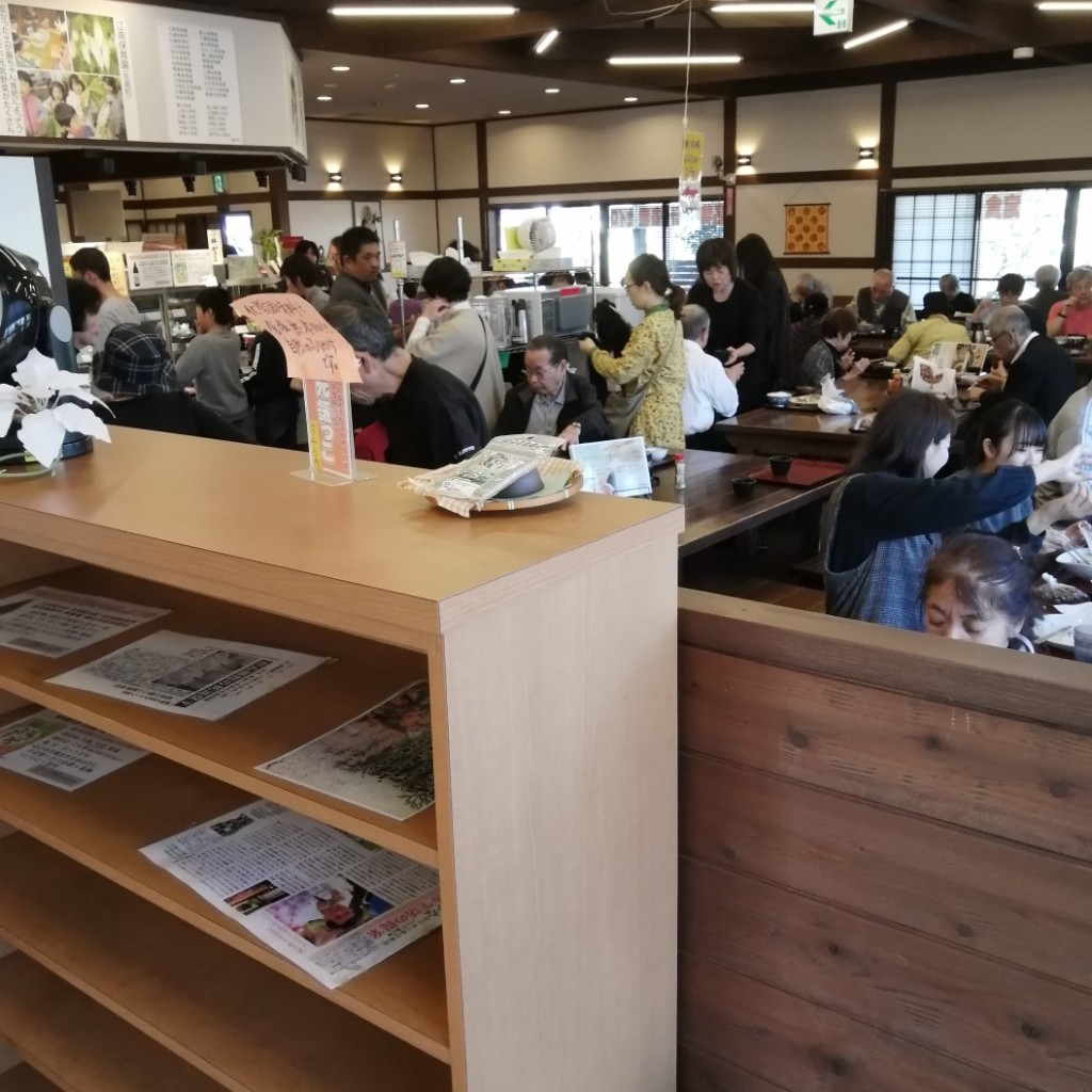 実際訪問したユーザーが直接撮影して投稿した定食屋ほとめき庵の写真