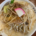 実際訪問したユーザーが直接撮影して投稿した越戸ラーメン / つけ麺極濃湯麺 フタツメ 越戸店の写真