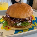 実際訪問したユーザーが直接撮影して投稿した畝田東ハンバーガー1/3 HAMBURGER FACTORYの写真
