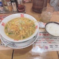 実際訪問したユーザーが直接撮影して投稿した西片貝町ラーメン専門店おおぎやラーメン 前橋西片貝店の写真