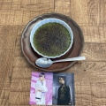 実際訪問したユーザーが直接撮影して投稿した丸山町和カフェ / 甘味処SALON DE GOUTERの写真