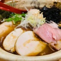 実際訪問したユーザーが直接撮影して投稿したレイクタウンラーメン専門店焼きあご塩らー麺 たかはし 越谷レイクタウン店の写真