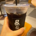 実際訪問したユーザーが直接撮影して投稿した弁天コーヒー専門店good siphon coffee 大阪ベイタワー店の写真