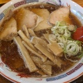 中華そば - 実際訪問したユーザーが直接撮影して投稿した城南ラーメン / つけ麺山大前 やまとやの写真のメニュー情報