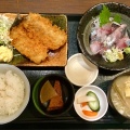 実際訪問したユーザーが直接撮影して投稿した香澄定食屋まごころお料理 西やの写真