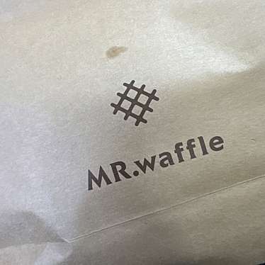 MR. waffle ルミネ横浜店のundefinedに実際訪問訪問したユーザーunknownさんが新しく投稿した新着口コミの写真