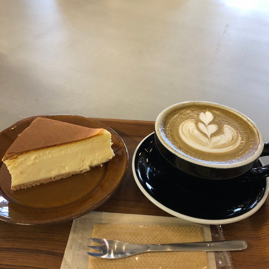 nkobayashiさんが投稿した岡東町カフェのお店ガットコーヒー/Gatto coffeeの写真