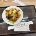 実際訪問したユーザーが直接撮影して投稿した東雲中華料理中華101 イオン東雲店の写真