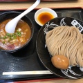 実際訪問したユーザーが直接撮影して投稿した八ケ崎ラーメン / つけ麺松戸富田麺桜 テラスモール松戸店の写真