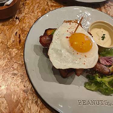 PEANUTS Cafe SUNNY SIDE kitchenのundefinedに実際訪問訪問したユーザーunknownさんが新しく投稿した新着口コミの写真